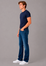 Jean Para Hombre Aero Guys Slim Bootcut Medium Wash 1932