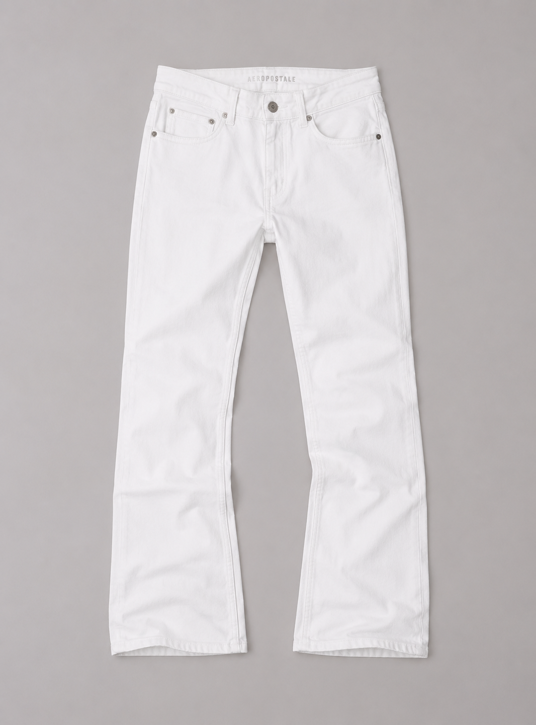 Jean Para Hombre Aero Guys Slim Straight Bleach 5411