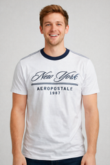 Camiseta Para Hombre Aero Guys Fashion Graphics Bleach 6164