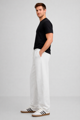 Jogger Para Hombre Aero BC Woven Pants Birch 2200
