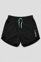 Short Para Mujer Aero G Active Shorts Dark Black 2284