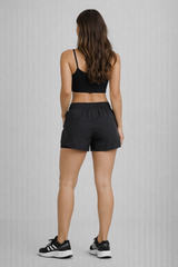 Short Para Mujer Aero G Active Shorts Dark Black 2284