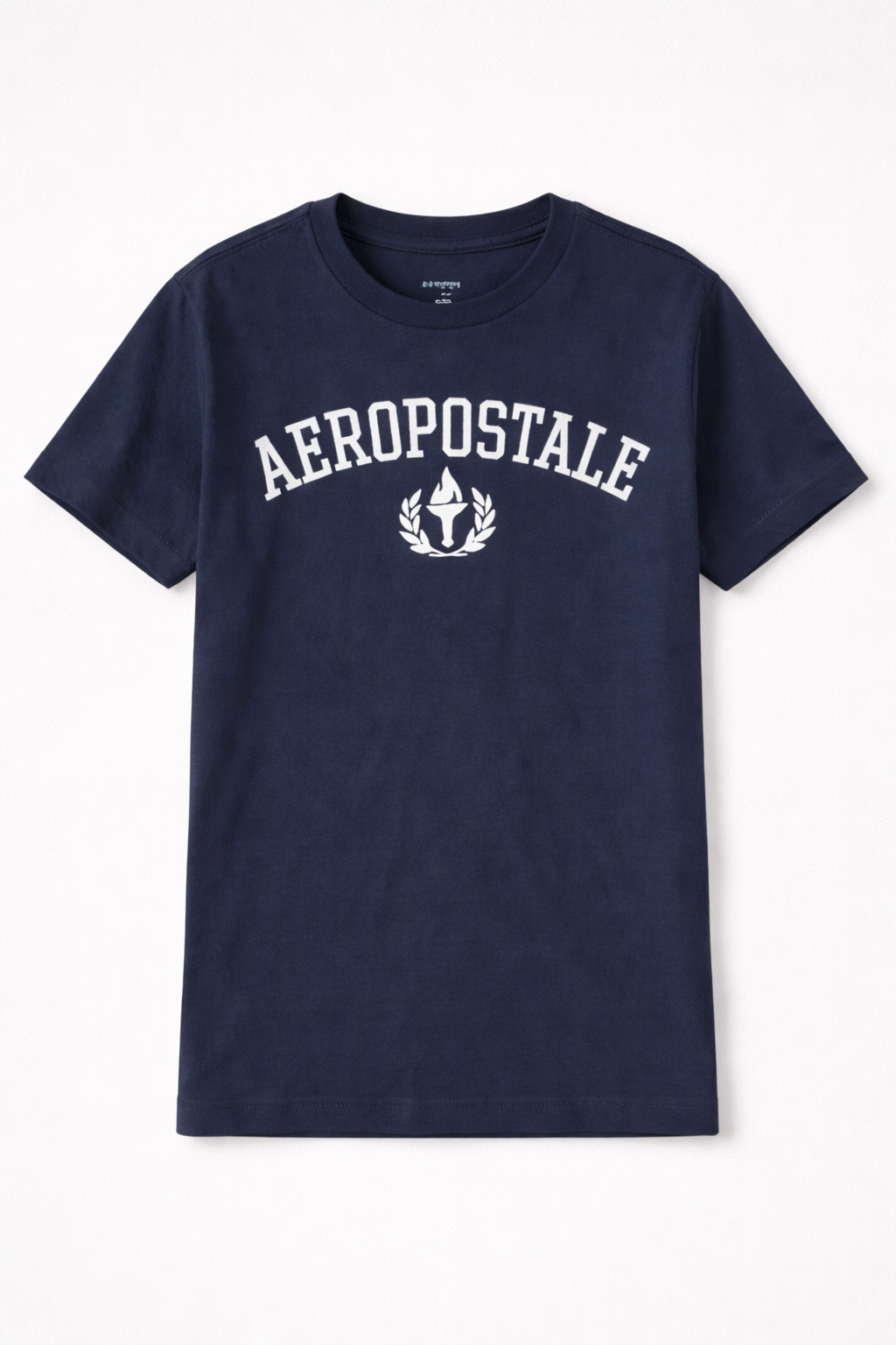 Camiseta de manga corta Kids Aero B Level 2 SS Cadet Navy 2161