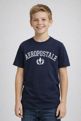Camiseta de manga corta Kids Aero B Level 2 SS Cadet Navy 2161