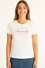 Camiseta Para Mujer Aero Graphic Level 2 Bleach 6505