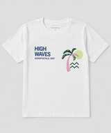 Camiseta de manga corta Kids Aero B SS Graphic Tofu Relax 1146