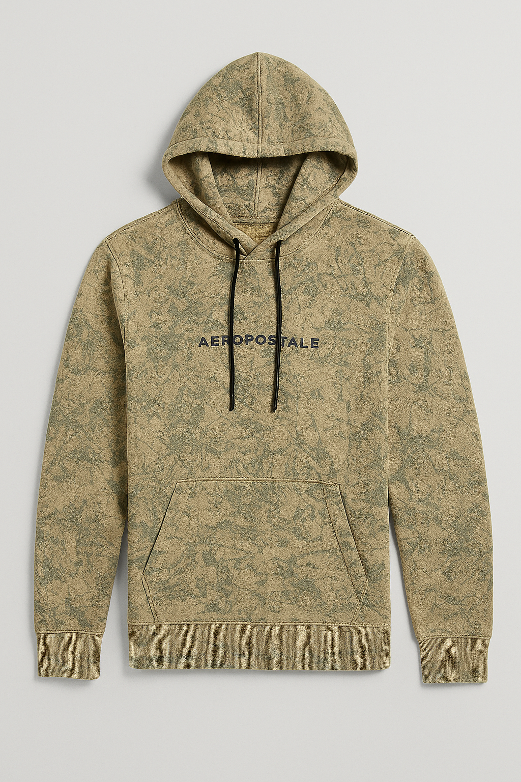 Buzo Para Hombre Aero Guys Popover Hoodies Baked Clay 6017