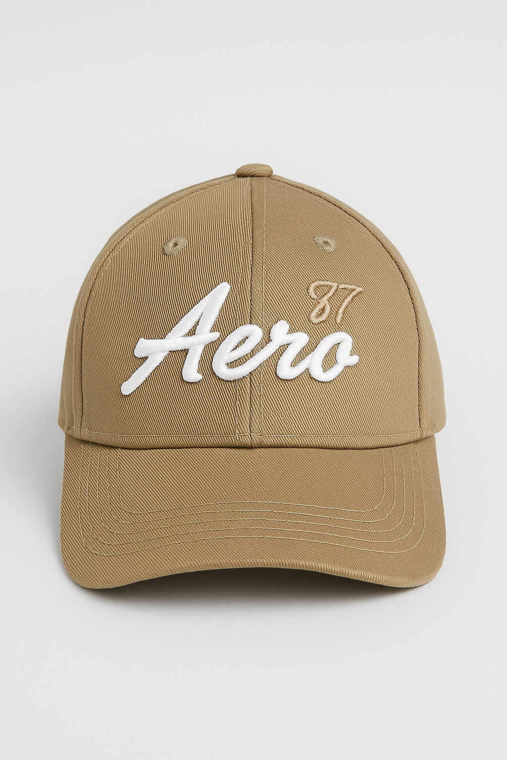 Gorra Aero Guys Adjust Capspale Khaki Onesz 7543