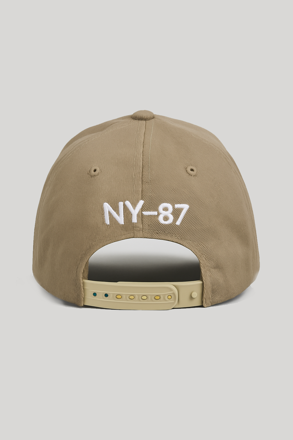 Gorra Aero Guys Adjust Capspale Khaki Onesz 7543
