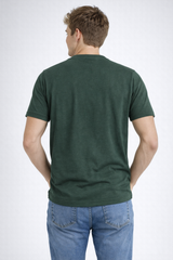 Camiseta Para Hombre Aero Guys SS Tees Green Gables 4240
