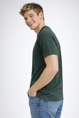 Camiseta Para Hombre Aero Guys SS Tees Green Gables 4240