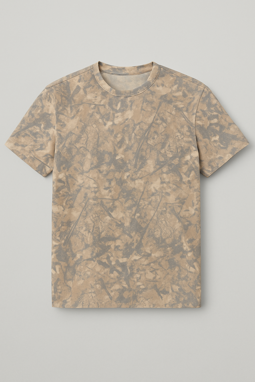 Camiseta Para Hombre Aero BC SS Knits Baked Clay 5963