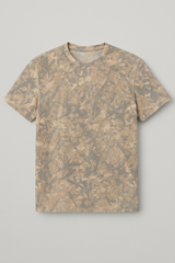 Camiseta Para Hombre Aero BC SS Knits Baked Clay 5963