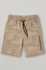 Bermuda Para Hombre Aero Guys Fleece Shorts Baked Clay 4648