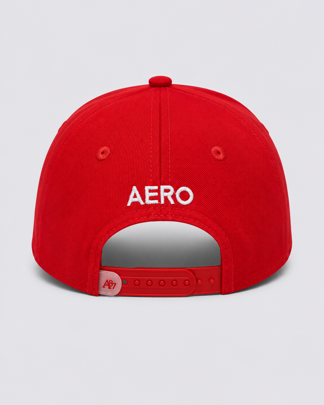 Gorra Aero Guys Adjust Caps Rojo ONESZ 201052