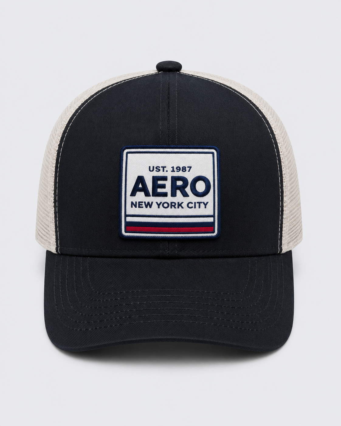 Gorra Aero Guys Adjust Caps Negro Comb ONESZ 201271