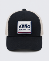 Gorra Aero Guys Adjust Caps Negro Comb ONESZ 201271
