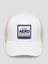 Gorra Aero Guys Adjust Caps Crema Comb ONESZ 201272