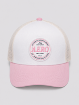 Gorra Aero Guys Adjust Caps Rosado Comb ONESZ 20128