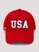 Gorra Aero Guys Adjust Caps Rojo ONESZ 201263