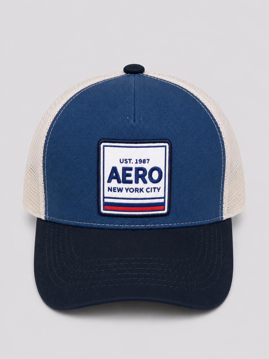 Gorra Aero Guys Adjust Caps Azul Comb ONESZ 201273