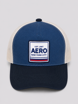 Gorra Aero Guys Adjust Caps Azul Comb ONESZ 201273