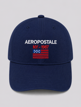 Gorra Aero Guys Adjust Caps Azul ONESZ 201241