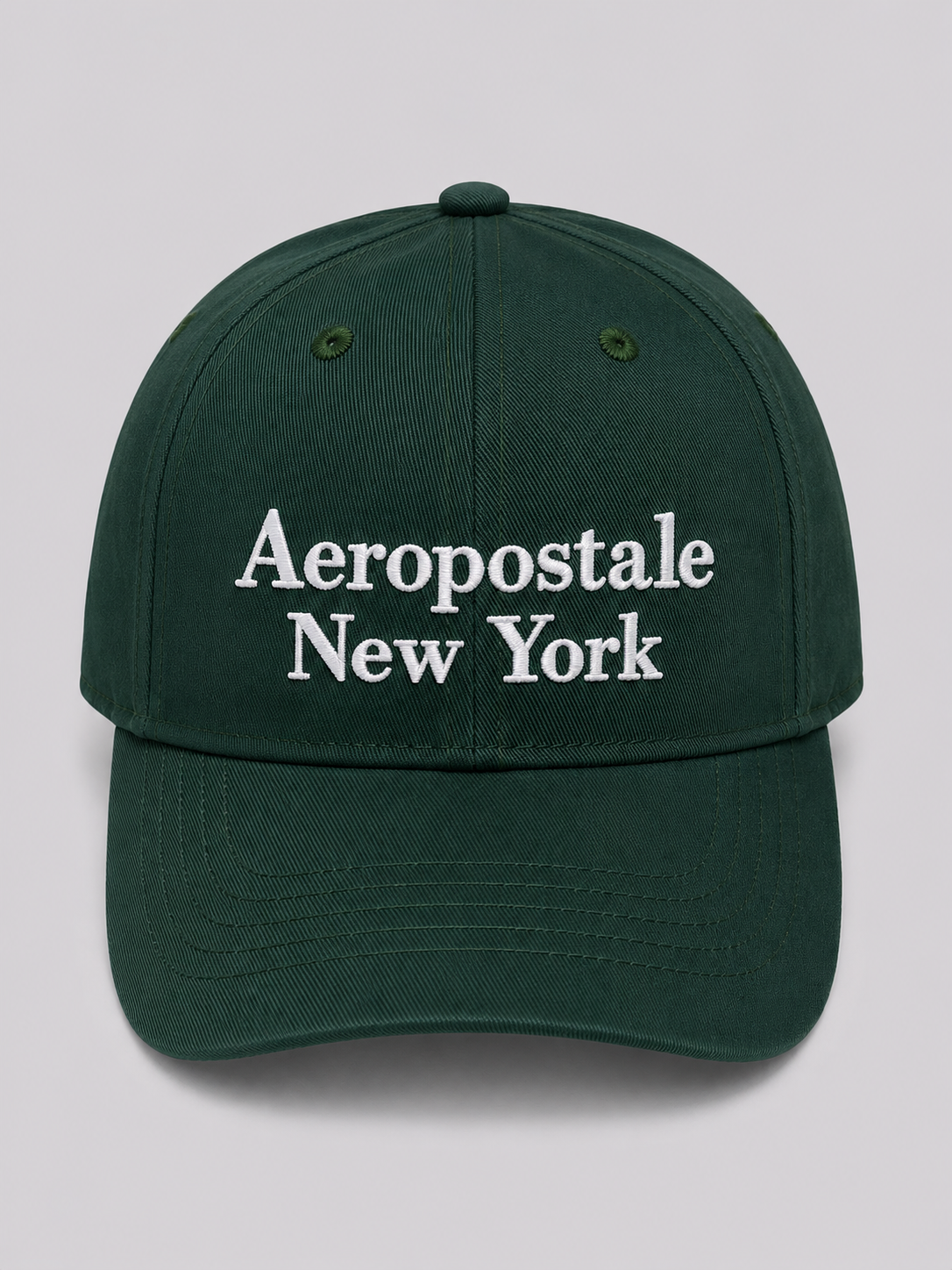 Gorra Aero Guys Adjust Caps Verde ONESZ 201231