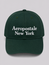 Gorra Aero Guys Adjust Caps Verde ONESZ 201231