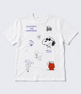 Camiseta de manga corta Kids Boys Fashion Graphics Bleach PEANUTS0001