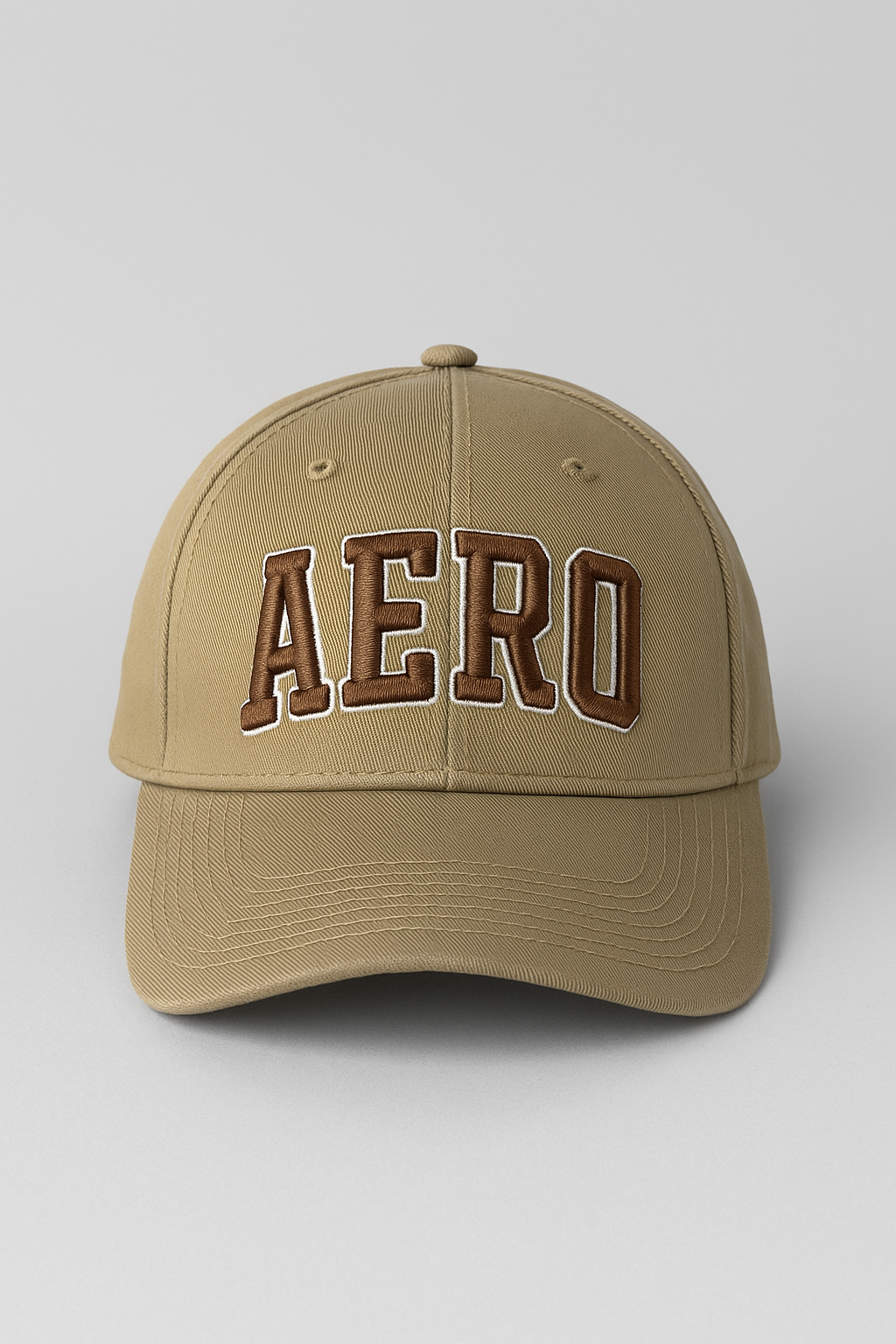 Gorra Aero Guys Adjust Capspale Khaki Onesz 7382