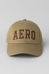Gorra Aero Guys Adjust Capspale Khaki Onesz 7382