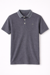 Camiseta Polo Aero Guys SS Novelty Polo Heritage Navy 3984