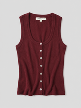 Top Para Mujer Aero Fashion Bare Pattern Pomegranate Slim 3775