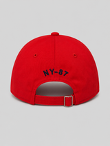 Gorra Aero Guys Adjust Caps Red ONESZ 2177