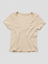 Camiseta Para Mujer Aero Girls Graph Other Egret 4207