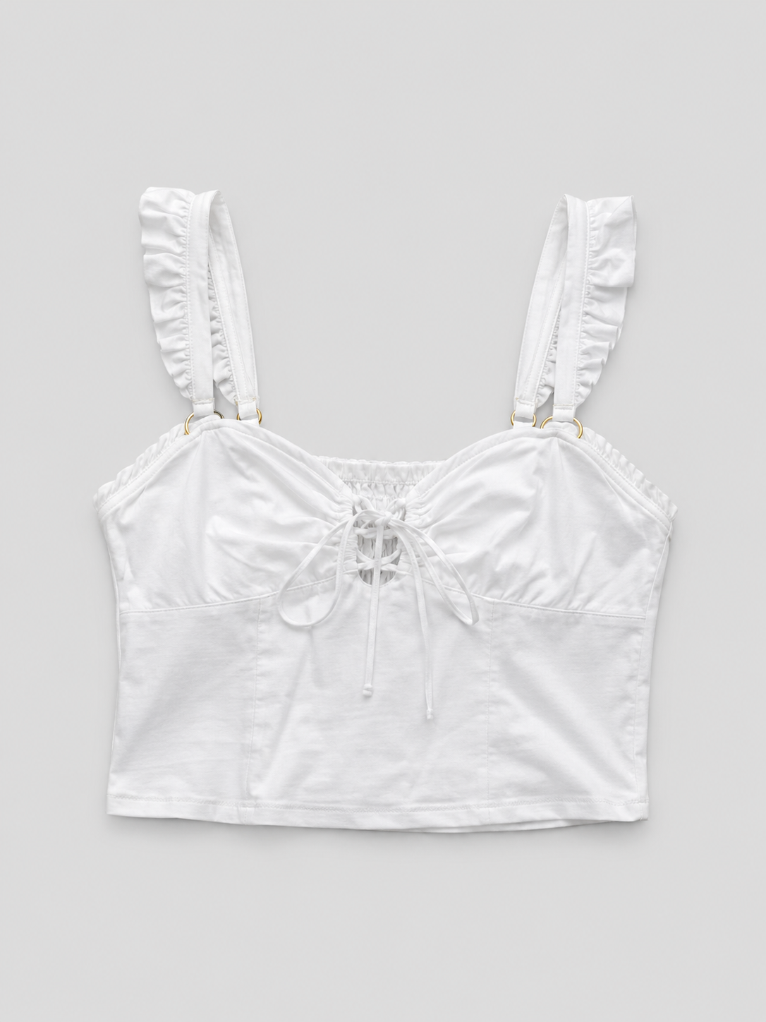 Top Para Mujer Aero Girls WVNS Bare Bleach 8464