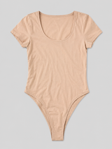 Top Para Mujer Aero Core Solid Basic Bare Egret 2321