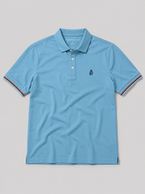 Camiseta Polo Aero Guys SS Novelty Polo Olivine 1098