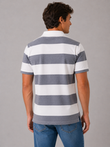 Camiseta Polo Aero Guys SS Novelty Polo Bleach 2257