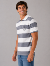 Camiseta Polo Aero Guys SS Novelty Polo Bleach 2257