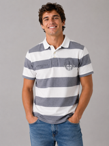 Camiseta Polo Aero Guys SS Novelty Polo Bleach 2257