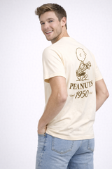 Camiseta para Hombre Aero  Guys Fashion Graphics Cameo Brown 32359