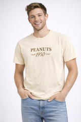 Camiseta para Hombre Aero  Guys Fashion Graphics Cameo Brown 32359