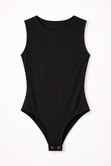 Top Para Mujer Aero Core Other Bare Dark Black 1579