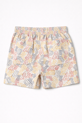 Bóxer para Hombre Aero Printed Woven Boxers Bleach 7243