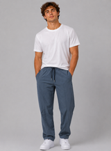 Jogger Para Hombre Aero BC Woven Pants Cadet Navy 1507