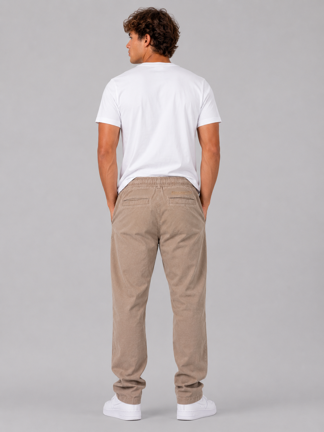 Jean Para Hombre Aero BC Woven Pants Hot Chocolate 1508