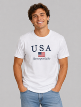 Camiseta Para Hombre Aero Level 2 Graphic Tees Bleach 6145