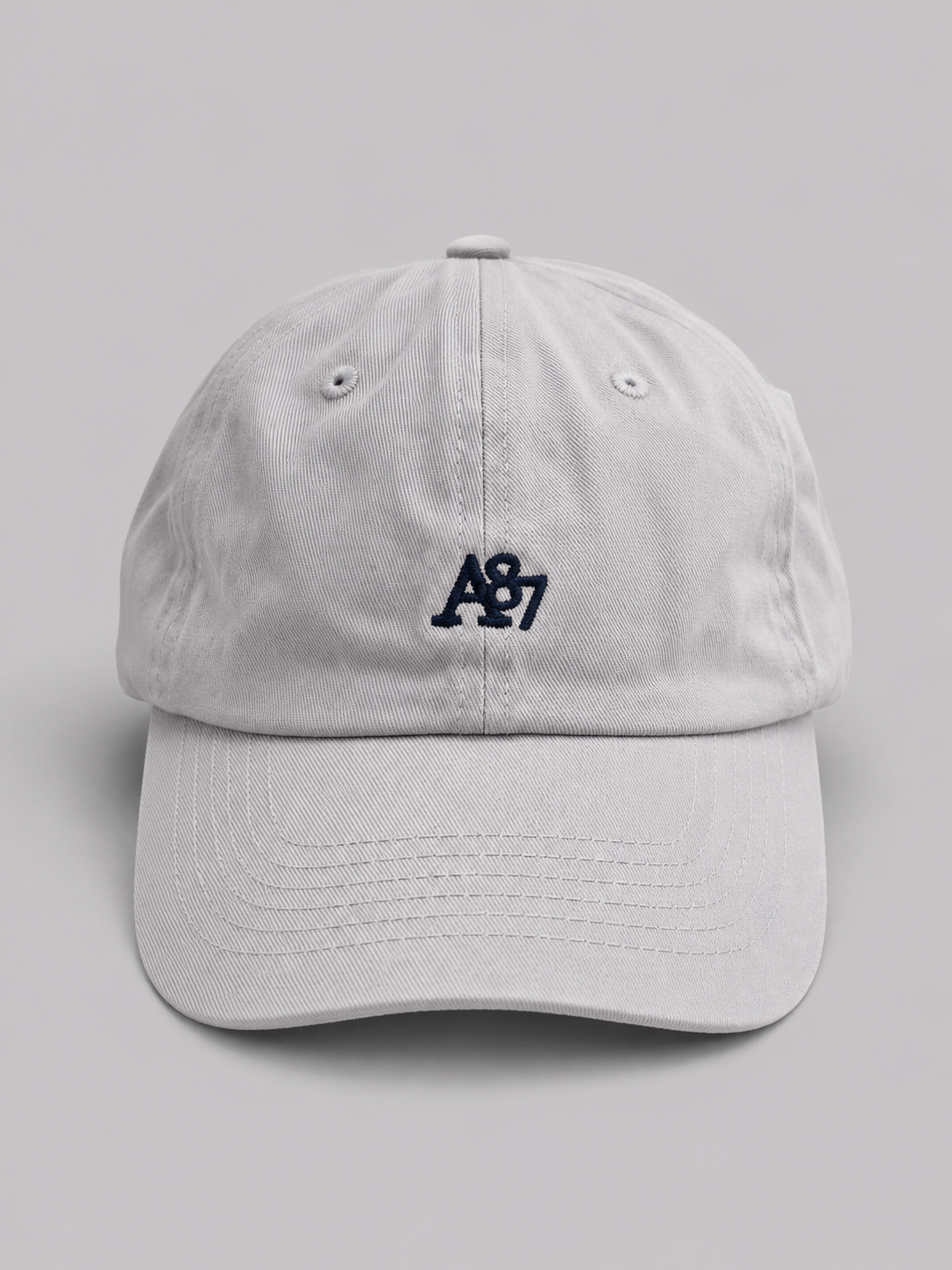 Gorra Aero Guys Adjust Caps Light Heather Grey 2177